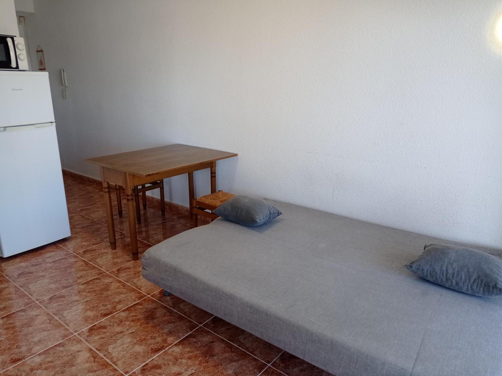 Apartamentos Bonaire 1ª Linea Wifi Solo Familias Serviplaya Gandía Zimmer foto